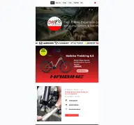 Kleine Seitenvorschau von db-bikes.de