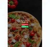 Kleine Seitenvorschau von pizza-kings24.de
