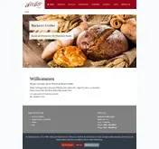 Kleine Seitenvorschau von grellersbackstube.de