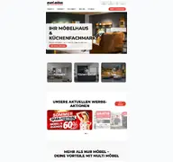 Kleine Seitenvorschau von multi-moebel.de