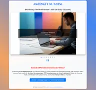 Kleine Seitenvorschau von multinett.de