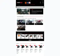 Kleine Seitenvorschau von moto-pro.de