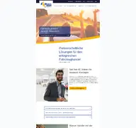 Kleine Seitenvorschau von multipart.de