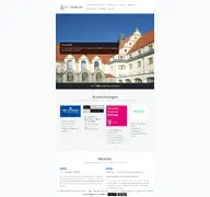 Kleine Seitenvorschau von grillo-gymnasium.de