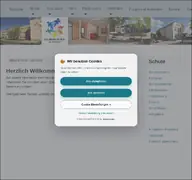 Kleine Seitenvorschau von grundschule-schoenow.de