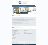 Kleine Seitenvorschau von orthopaedicum-ahrensburg.de