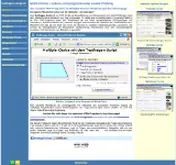 Kleine Seitenvorschau von multiple-choice-script.de