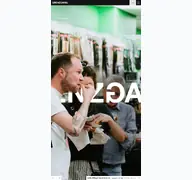 Kleine Seitenvorschau von grenzgang.de