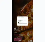 Kleine Seitenvorschau von pizza-ratzeburg.de