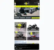 Kleine Seitenvorschau von motorrad-hofmann.de
