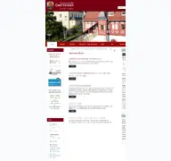 Kleine Seitenvorschau von grettstadt.de