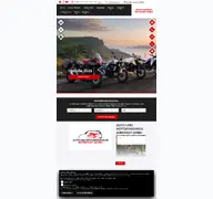 Kleine Seitenvorschau von motorradhaus-buerstadt.de