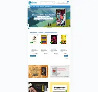 Kleine Seitenvorschau von grimms-lesen.de