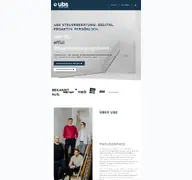 Kleine Seitenvorschau von ubs-tax.de