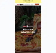Kleine Seitenvorschau von pizza-wermelskirchen.de