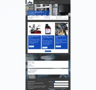 Kleine Seitenvorschau von motorradtechnik-heitmann.de