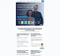 Kleine Seitenvorschau von gripscoachtv-online.de