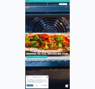 Kleine Seitenvorschau von pizzabackstahl.de