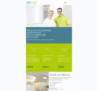 Kleine Seitenvorschau von orthopaedie-neumann-glatzel.de