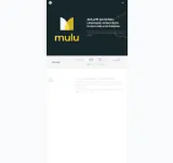 Kleine Seitenvorschau von mulu.de