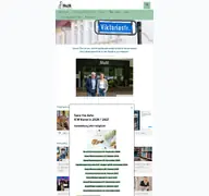 Kleine Seitenvorschau von mum-buende.de