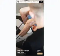 Kleine Seitenvorschau von movebetter-physio.de