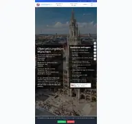 Kleine Seitenvorschau von uebersetzungsbuero-in-muenchen.de