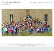 Kleine Seitenvorschau von gs-steinbach.de