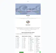 Kleine Seitenvorschau von uebersetzungskanzlei-hoffmann.de