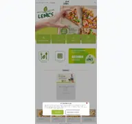 Kleine Seitenvorschau von pizzaexpress-waren.myhypersoftapp.de