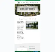 Kleine Seitenvorschau von grosseheide.de