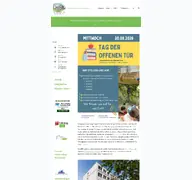 Kleine Seitenvorschau von gsap.de