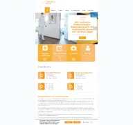 Kleine Seitenvorschau von orthoprax.de