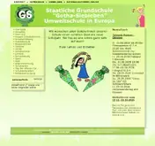 Kleine Seitenvorschau von gsgs.de