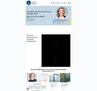 Kleine Seitenvorschau von orthoptik.de