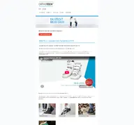 Kleine Seitenvorschau von orthotech-gmbh.de
