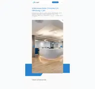 Kleine Seitenvorschau von orthozentrum-offenburg.de