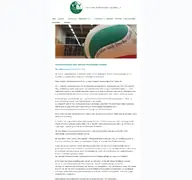 Kleine Seitenvorschau von gruenweiss-coschuetz.de