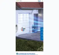 Kleine Seitenvorschau von gta-hochhaus.de