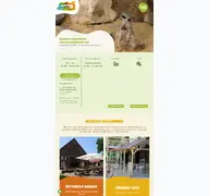 Kleine Seitenvorschau von grimpingerhof-wildtierpark.de