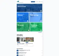 Kleine Seitenvorschau von stw-muenster.de