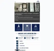 Kleine Seitenvorschau von mundinger-fensterbau.de