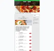 Kleine Seitenvorschau von pizzaman-sg.de