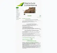 Kleine Seitenvorschau von os-lichtentanne.de