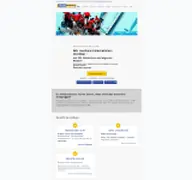 Kleine Seitenvorschau von mundo-marketing.de