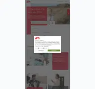 Kleine Seitenvorschau von swk.de