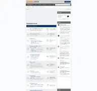 Kleine Seitenvorschau von systemkamera-forum.de