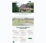 Kleine Seitenvorschau von groeoenlandhof.de