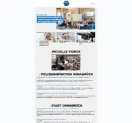 Kleine Seitenvorschau von osna-live.de