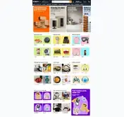 Kleine Seitenvorschau von amazon.co.uk